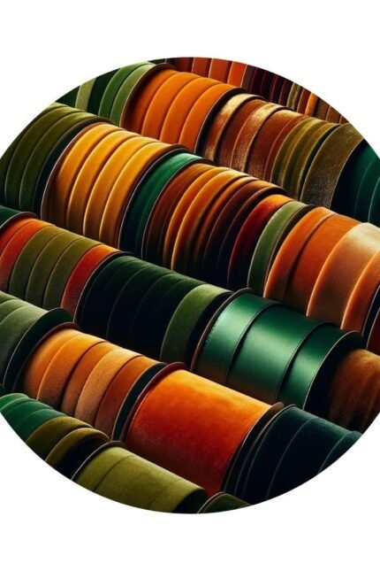 Κορδέλες Βελούδο / Ribbons Velvet