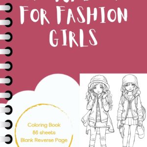 Χρωμοσελίδες για κορίτσια / Coloring pages for girls