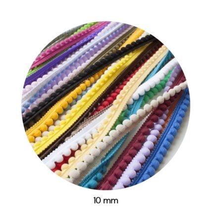 Pom Pom Τρέσα 10mm