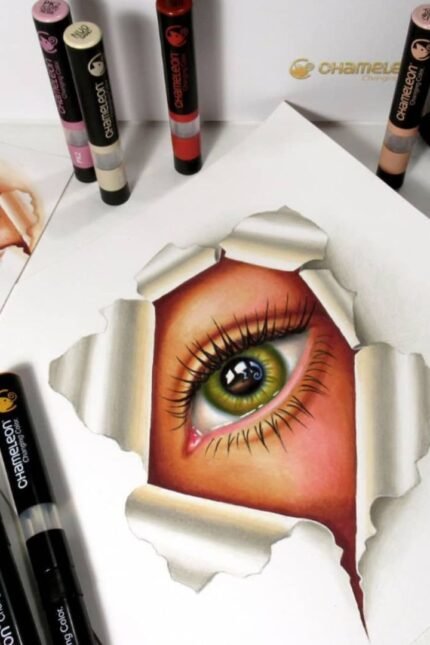 Chameleon Art Markers