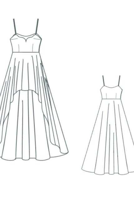 Πατρόν νυφικού