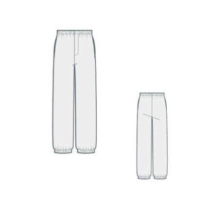 Ανδρικό παντελόνι πατρόν / mens pants pattern