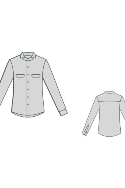 Κλασικό πουκάμισο