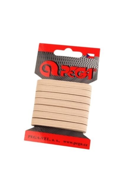 Λάστιχο Ραπτικής 6,6mm / Elastic Bands 6,6mm | 5 Colors