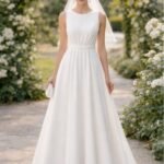 Πατρόν ραπτικής Νυφικό φόρεμα