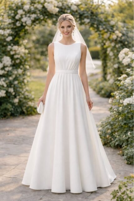 Πατρόν ραπτικής Νυφικό φόρεμα