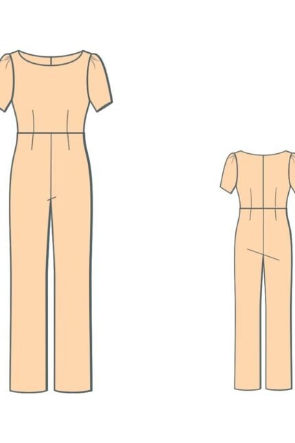 Πατρόν ολόσωμη φόρμα