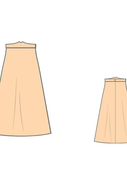 Πατρόν φούστας