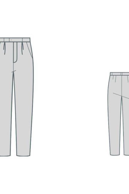 Ανδρικό tapered παντελόνι