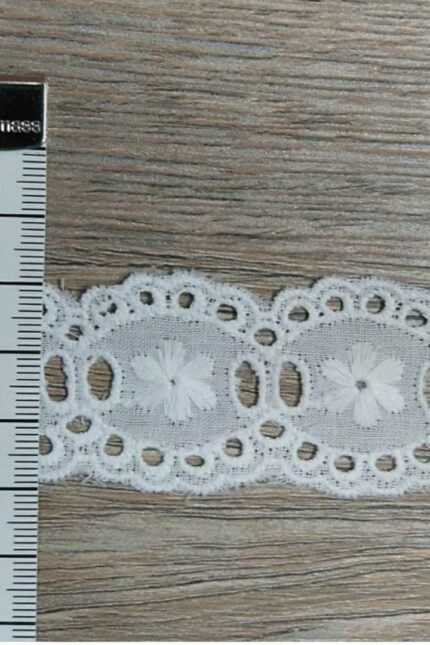 Ασπροκέντημα τρου-τρου 35mm