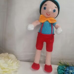 Κούκλα για αγόρι "Πινόκιο"