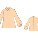 πατρόν για μπλούζα επισκόπου