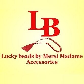 Lucky Beads by Mersi Madame