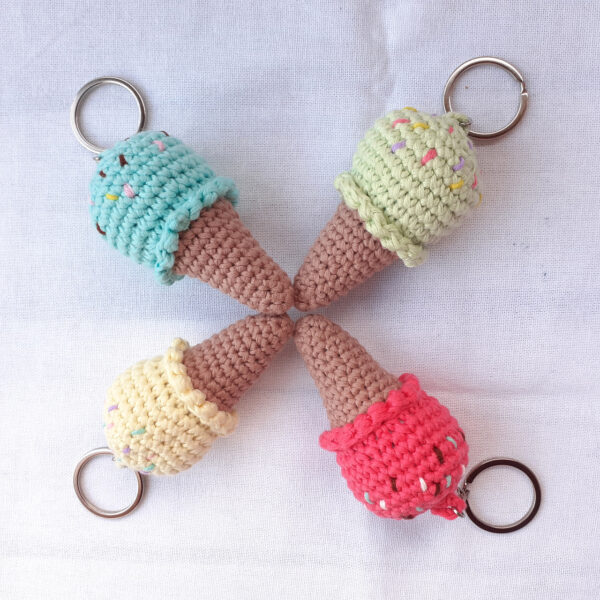 ice-cream-keychain