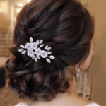 ''Penny'' Νυφικό αξεσουάρ μαλλιών