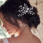 ''Betty'' Νυφικό χτενακι αξεσουάρ μαλλιών