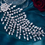 ''Fterry'' Νυφικό αξεσουάρ μαλλιών