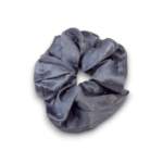 Scrunchies saten Grey