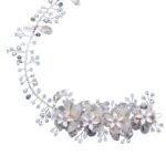 ''Sunny'' Νυφικό αξεσουάρ μαλλιών