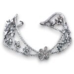 ''Lava'' Νυφικό αξεσουάρ μαλλιών