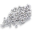 ''Anny'' Νυφικό αξεσουάρ μαλλιών χτενακι