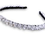 ''Sweet'' Νυφικό αξεσουάρ μαλλιών στέκα