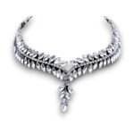 ''Drop crystal'' Νυφικό αξεσουάρ μαλλιών