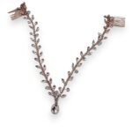 ''Bridal Drop'' Νυφικό αξεσουάρ μαλλιών