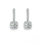 ''FIORANNA'' Νυφικά σκουλαρίκια