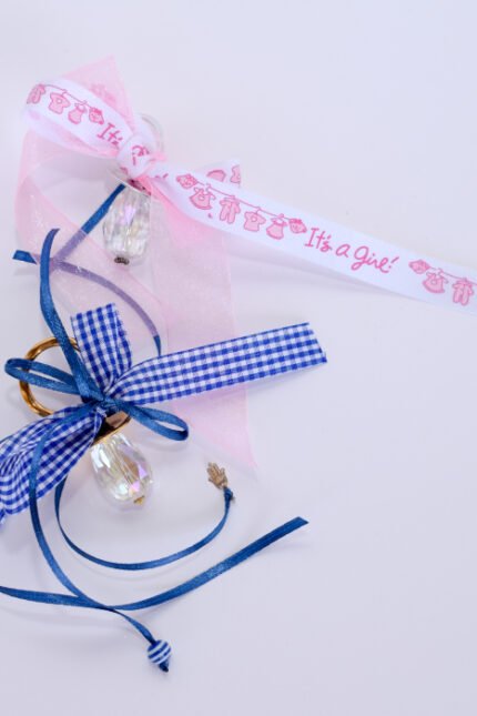 Γούρι για νεογέννητο μωρό