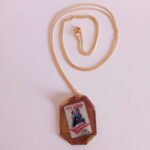 Χειροποίητο κολιέ Audrey