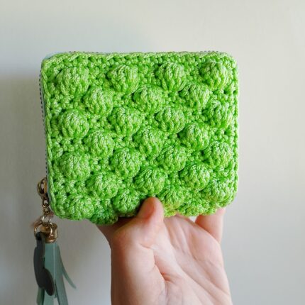 Mini Bubble Purse