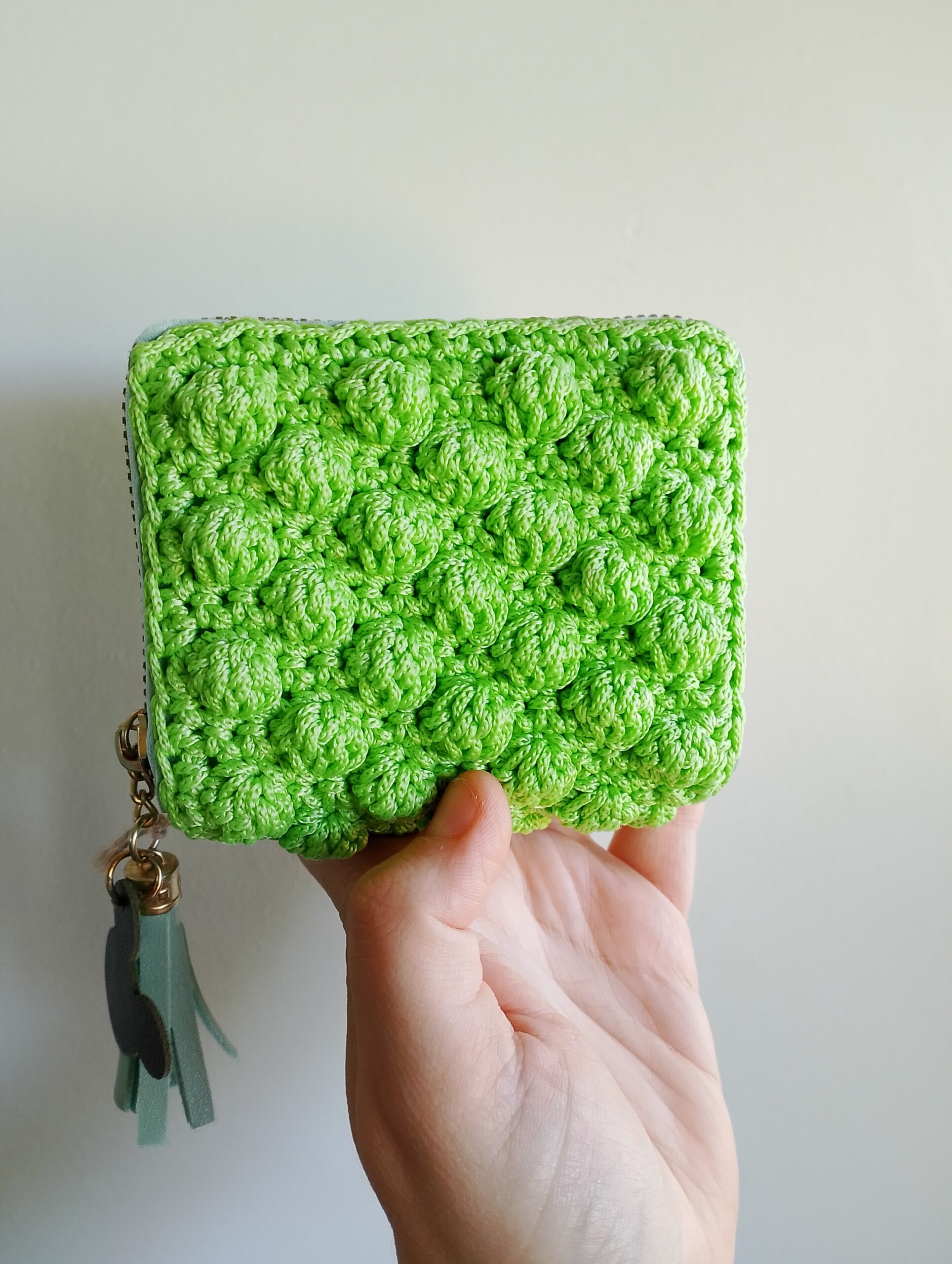 Mini Bubble Purse