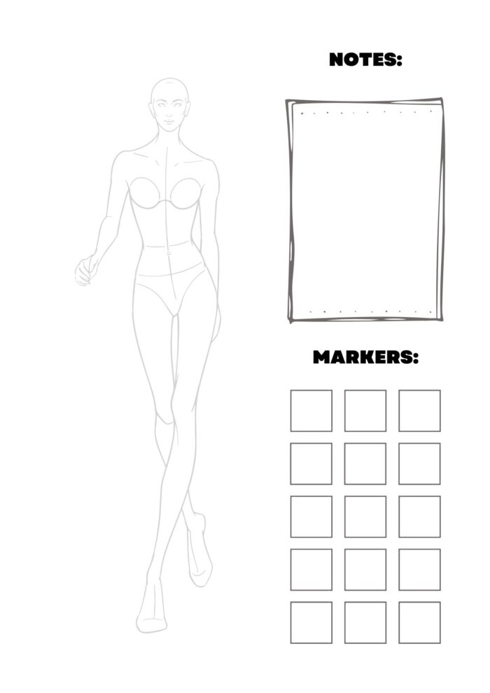 Walking Poses1