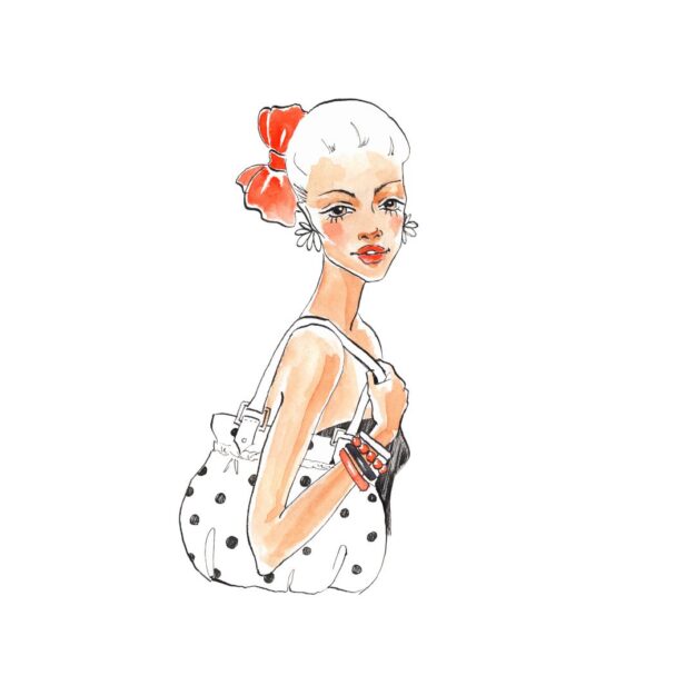 Fashion Croquis Downloads