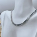 Κολιέ νυφικό " Xenia "