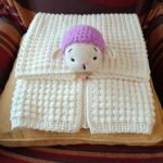 ΠΛΕΚΤΟ ΚΟΥΒΕΡΤΑΚΙ BEBE