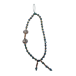 Λουράκι Καρπού Κινητού Πράσινο - Χρυσό