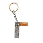 Χειροποίητο Μπρελόκ Μονόγραμμα Γ quilling