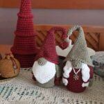 Ζευγάρι χειροποίητων νάνων