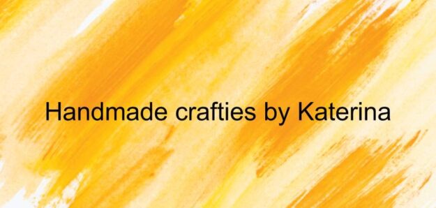 handmade crafties by katerina