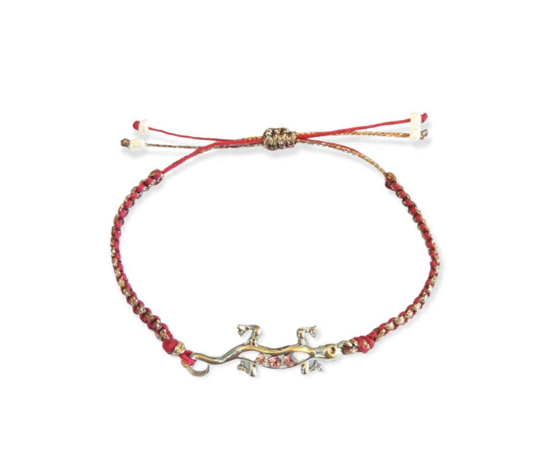 macrame bracelet saura