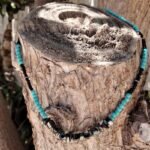 Κολιέ με χαολίτη και αιματίτη - Image 3