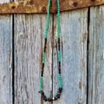 Κολιέ με χαολίτη και αιματίτη - Image 4