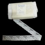 ΒΑΛΑΝΣΙΕ ΔΑΝΤΕΛΑ 7839 24mm ΛΕΥΚΟ