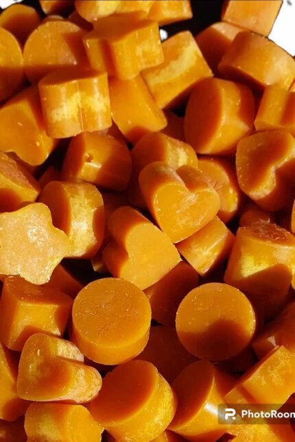 μελομακαρονο wax melts