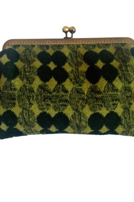 Χειροποίητη τσάντα χειρός φάκελος