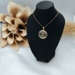 " Eye" Μενταγιόν με μάτι