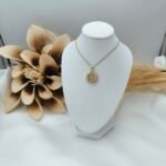 "Gold cross" Χρυσό μενταγιόν Σταύρος