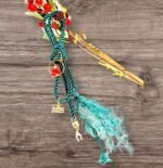 Χειροποιητο Γουρι 2026,με Αγ.Βασιλη - Image 3